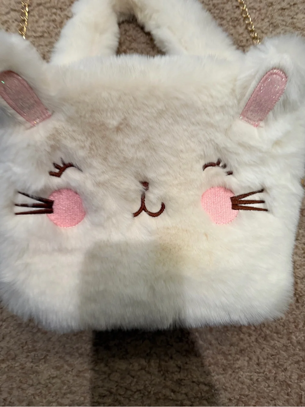 N/A adorable white
